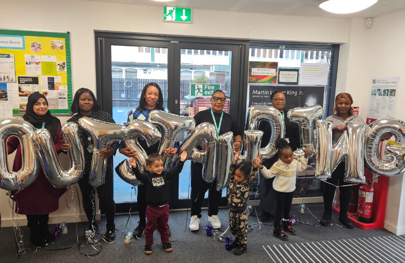 Our Journal banner nursery ofsted