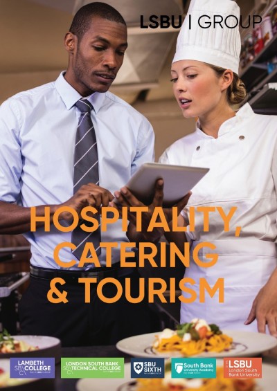 Hospitality Catering Tourism