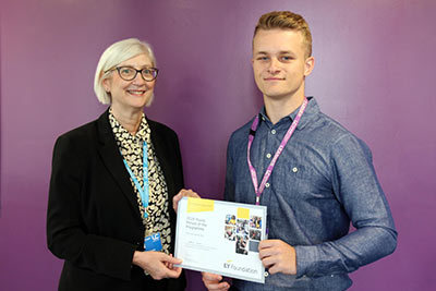 jakub programme award 2